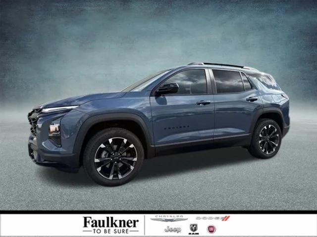 2026 Chevrolet Equinox AWD RS