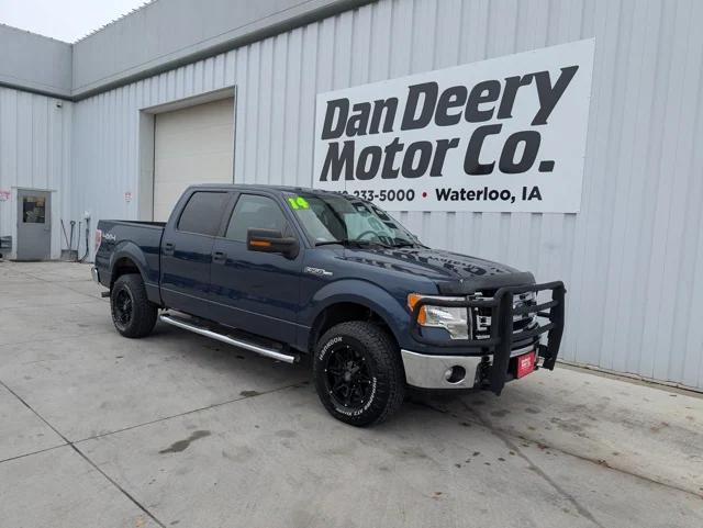 2014 Ford F-150 XLT 2014 Ford F-150 XLT