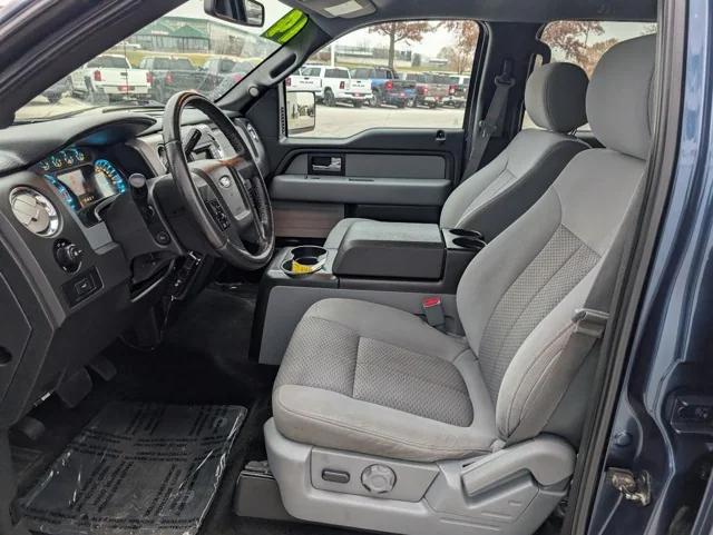 2014 Ford F-150 XLT 2014 Ford F-150 XLT