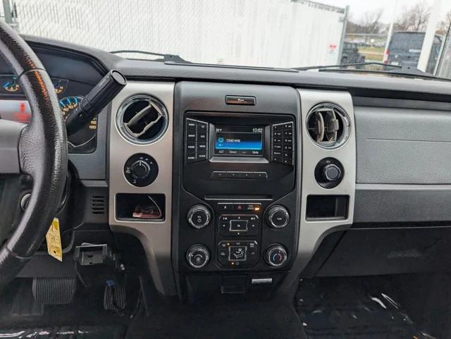 2014 Ford F-150 XLT 2014 Ford F-150 XLT