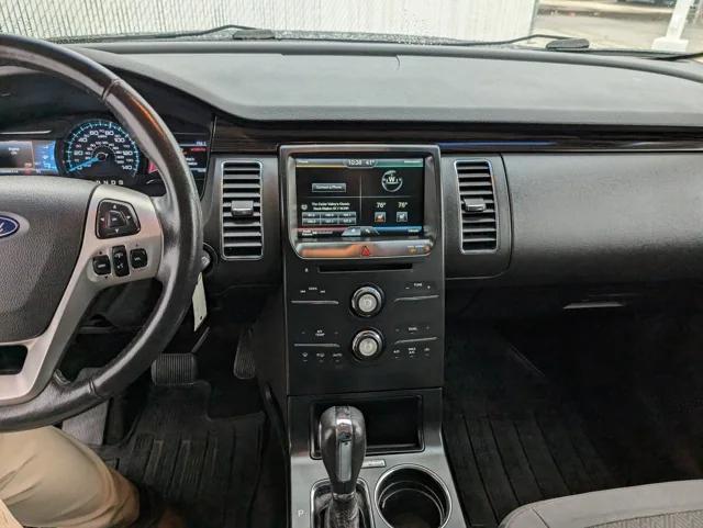 2014 Ford Flex SEL