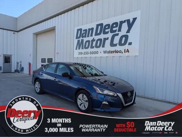 2020 Nissan Altima S FWD 2020 Nissan Altima S FWD