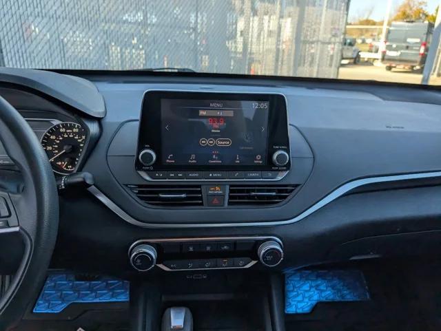 2020 Nissan Altima S FWD 2020 Nissan Altima S FWD