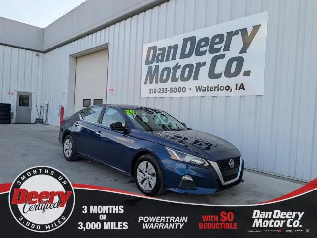 2020 Nissan Altima S FWD 2020 Nissan Altima S FWD