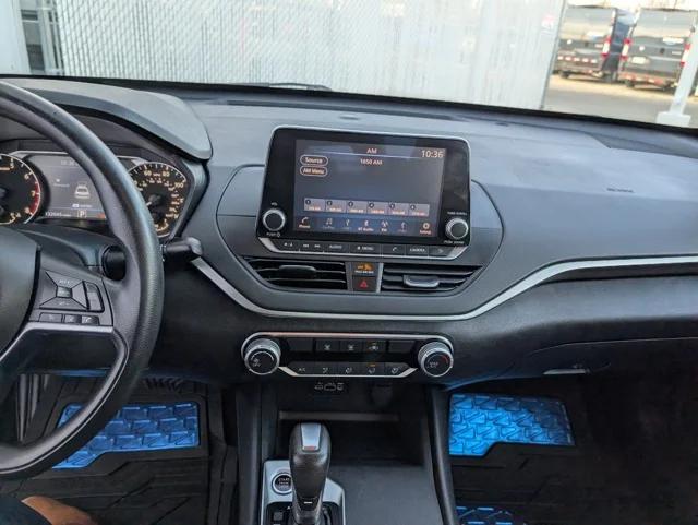 2020 Nissan Altima S FWD 2020 Nissan Altima S FWD