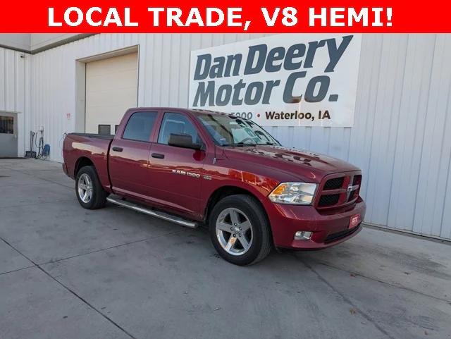 2012 RAM 1500 ST 2012 RAM 1500 ST
