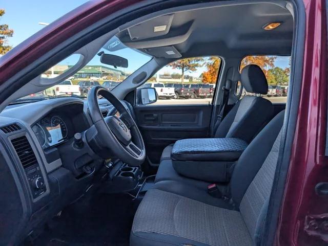 2012 RAM 1500 ST 2012 RAM 1500 ST