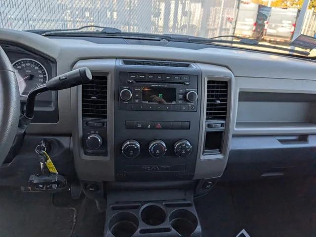 2012 RAM 1500 ST 2012 RAM 1500 ST