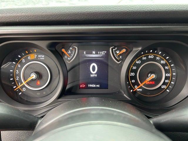 2024 Jeep Wrangler 4-Door Sport 4x4 2024 Jeep Wrangler 4-Door Sport 4x4