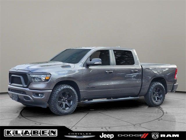 2021 RAM 1500 Big Horn Crew Cab 4x4 57 Box 2021 RAM 1500 Big Horn Crew Cab 4x4 57 Box