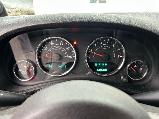 2014 Jeep Wrangler Willys Wheeler 2014 Jeep Wrangler Willys Wheeler