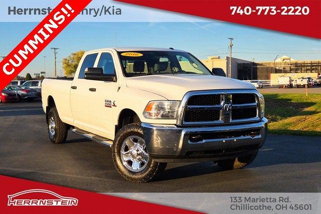 2016 RAM 2500 Tradesman 2016 RAM 2500 Tradesman