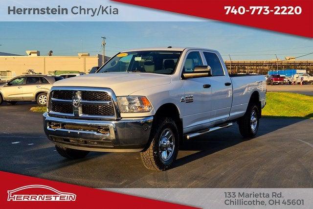 2016 RAM 2500 Tradesman 2016 RAM 2500 Tradesman