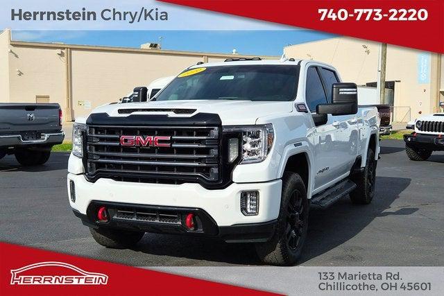 2020 GMC Sierra 3500HD 4WD Crew Cab Standard Bed AT4 2020 GMC Sierra 3500HD 4WD Crew Cab Standard Bed AT4