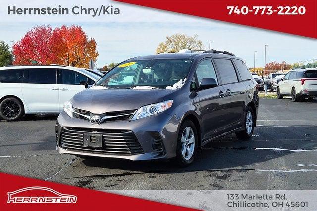 2019 Toyota Sienna LE 8 Passenger 2019 Toyota Sienna LE 8 Passenger
