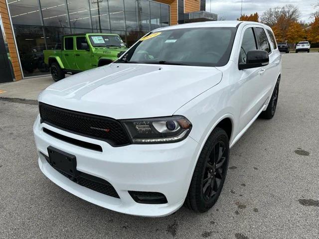 2019 Dodge Durango GT Plus AWD 2019 Dodge Durango GT Plus AWD