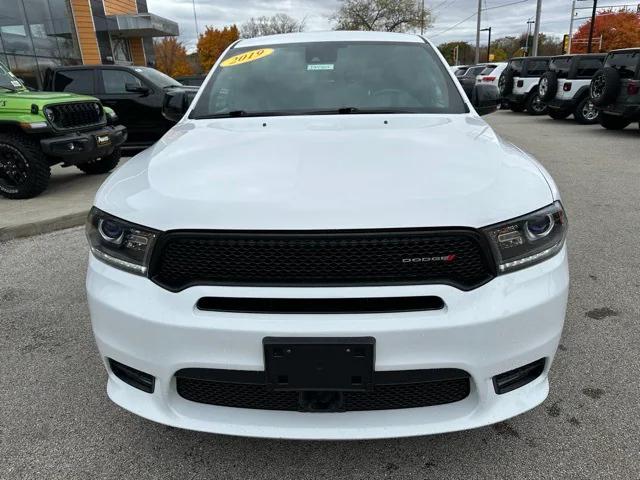 2019 Dodge Durango GT Plus AWD 2019 Dodge Durango GT Plus AWD