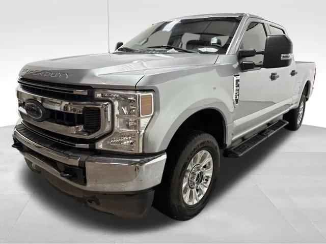 2021 Ford F-250 XLT