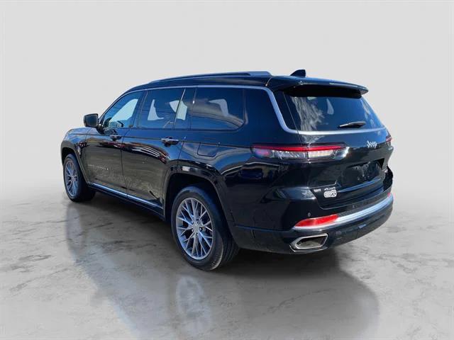 2022 Jeep Grand Cherokee L Summit 4x4