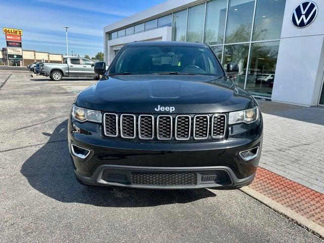 2021 Jeep Grand Cherokee Laredo E 4x4 2021 Jeep Grand Cherokee Laredo E 4x4