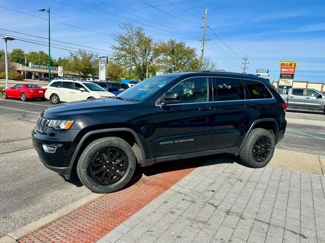2021 Jeep Grand Cherokee Laredo E 4x4 2021 Jeep Grand Cherokee Laredo E 4x4