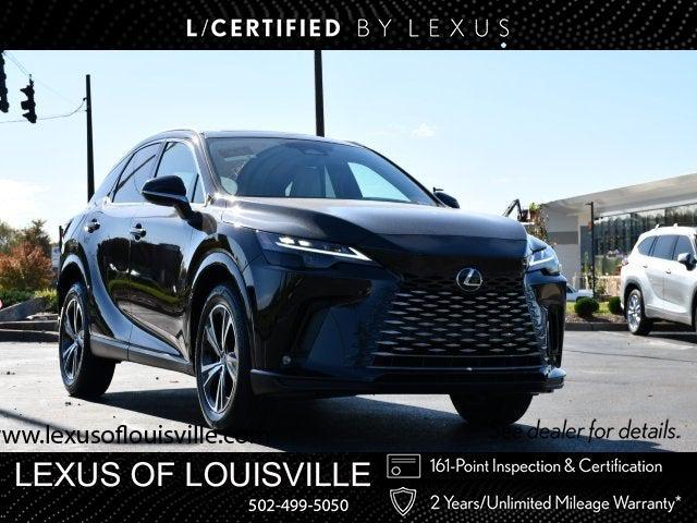 2023 Lexus RX 350 Premium