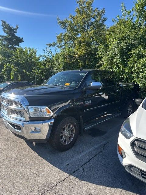 2015 RAM 2500 Laramie 2015 RAM 2500 Laramie