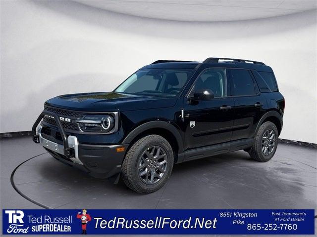 2025 Ford Bronco Sport Big Bend 2025 Ford Bronco Sport Big Bend