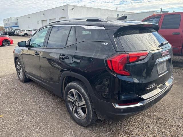 2020 GMC Terrain FWD SLT 2020 GMC Terrain FWD SLT