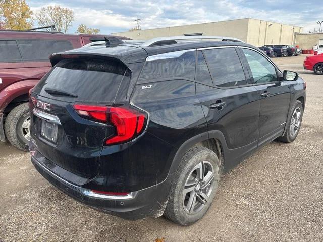 2020 GMC Terrain FWD SLT 2020 GMC Terrain FWD SLT