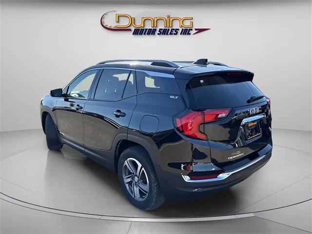 2020 GMC Terrain FWD SLT 2020 GMC Terrain FWD SLT