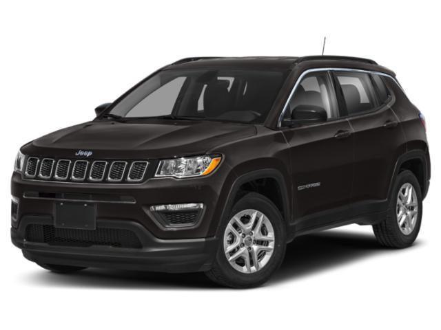 2020 Jeep Compass Limited 4X4 2020 Jeep Compass Limited 4X4