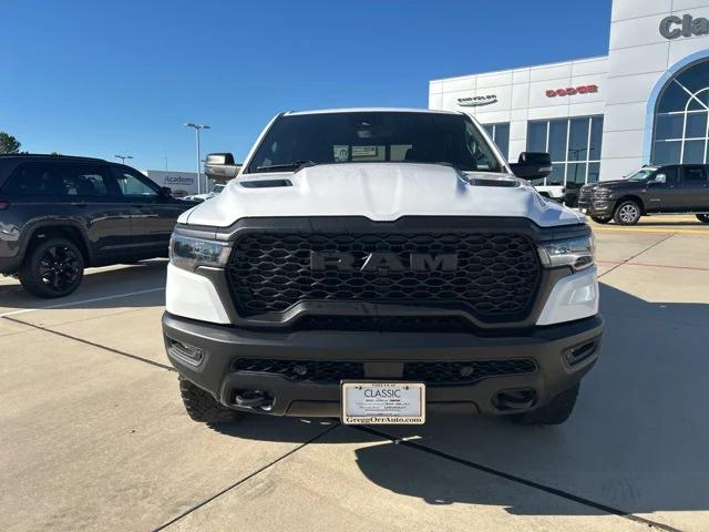 2025 RAM 1500 Rebel Crew Cab 4x4 57 Box 2025 RAM 1500 Rebel Crew Cab 4x4 57 Box