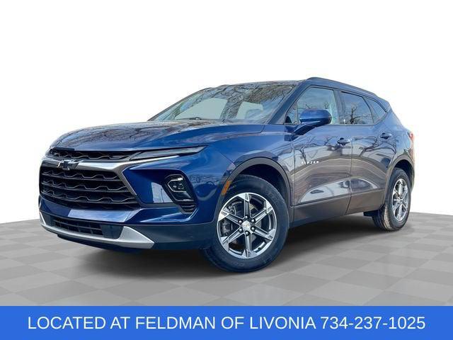 2023 Chevrolet Blazer AWD 2LT 2023 Chevrolet Blazer AWD 2LT
