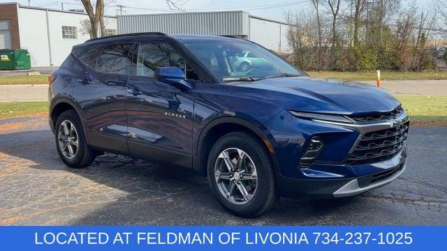 2023 Chevrolet Blazer AWD 2LT 2023 Chevrolet Blazer AWD 2LT