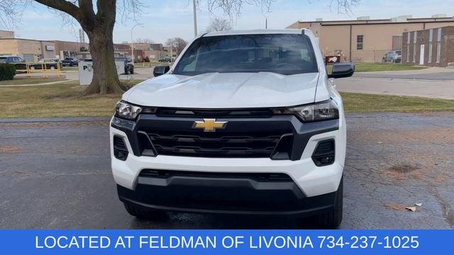 2023 Chevrolet Colorado 2WD Crew Cab Short Box LT