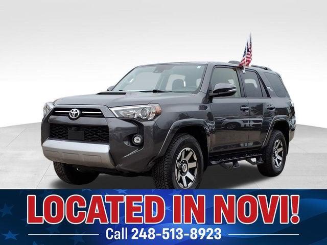 2023 Toyota 4Runner TRD Off Road Premium