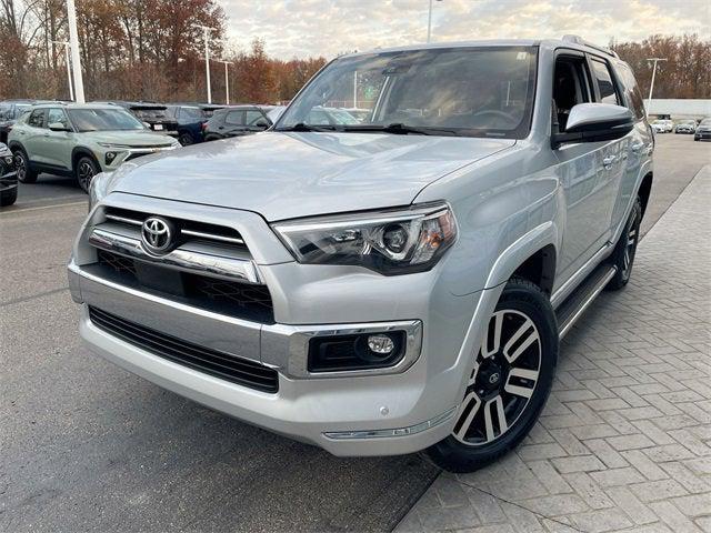 2021 Toyota 4Runner Limited 2021 Toyota 4Runner Limited