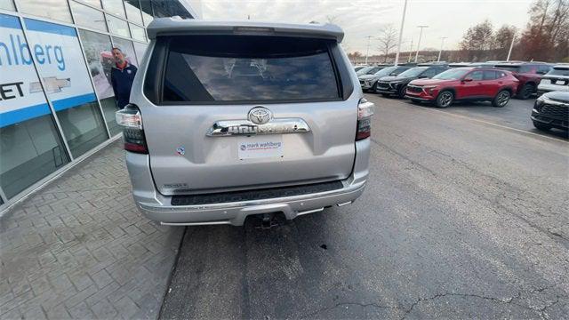 2021 Toyota 4Runner Limited