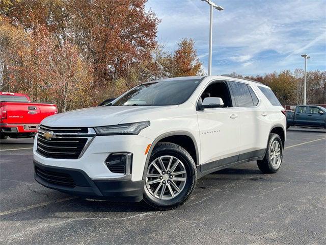 2023 Chevrolet Traverse FWD LT Cloth