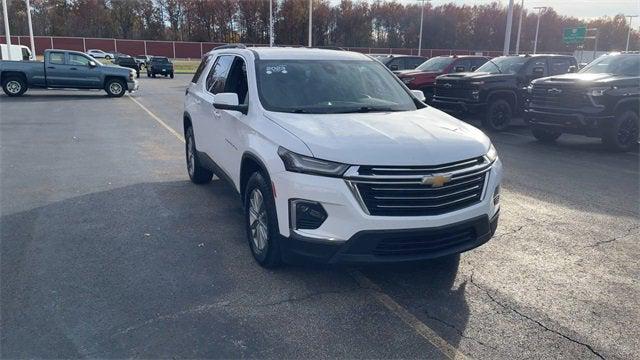 2023 Chevrolet Traverse FWD LT Cloth