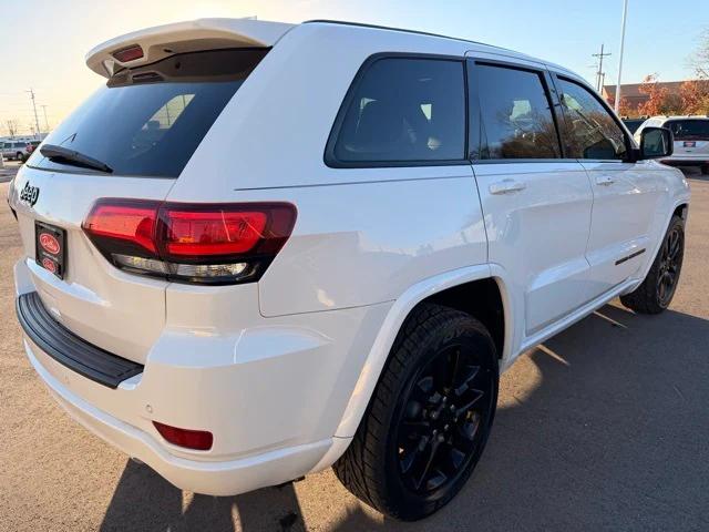 2019 Jeep Grand Cherokee Altitude 4x4 2019 Jeep Grand Cherokee Altitude 4x4