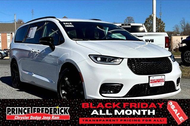 2024 Chrysler Pacifica Touring L 2024 Chrysler Pacifica Touring L