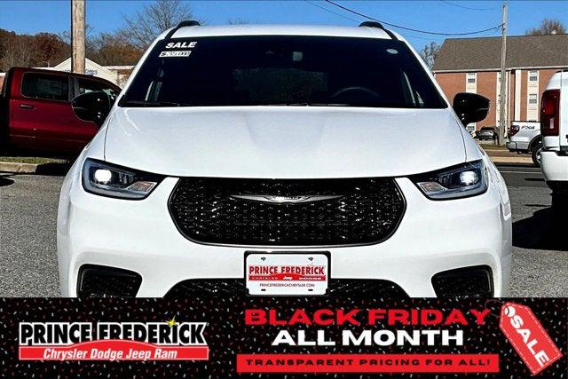 2024 Chrysler Pacifica Touring L 2024 Chrysler Pacifica Touring L