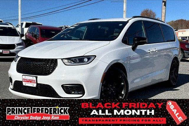 2024 Chrysler Pacifica Touring L 2024 Chrysler Pacifica Touring L