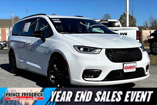 2024 Chrysler Pacifica Touring L 2024 Chrysler Pacifica Touring L