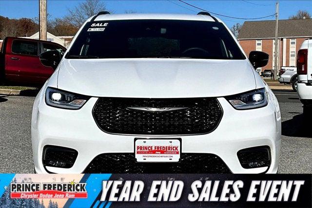 2024 Chrysler Pacifica Touring L 2024 Chrysler Pacifica Touring L