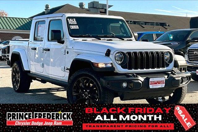 2024 Jeep Gladiator Nighthawk 2024 Jeep Gladiator Nighthawk