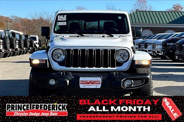 2024 Jeep Gladiator Nighthawk 2024 Jeep Gladiator Nighthawk