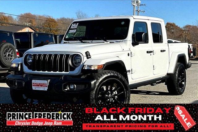2024 Jeep Gladiator Nighthawk 2024 Jeep Gladiator Nighthawk